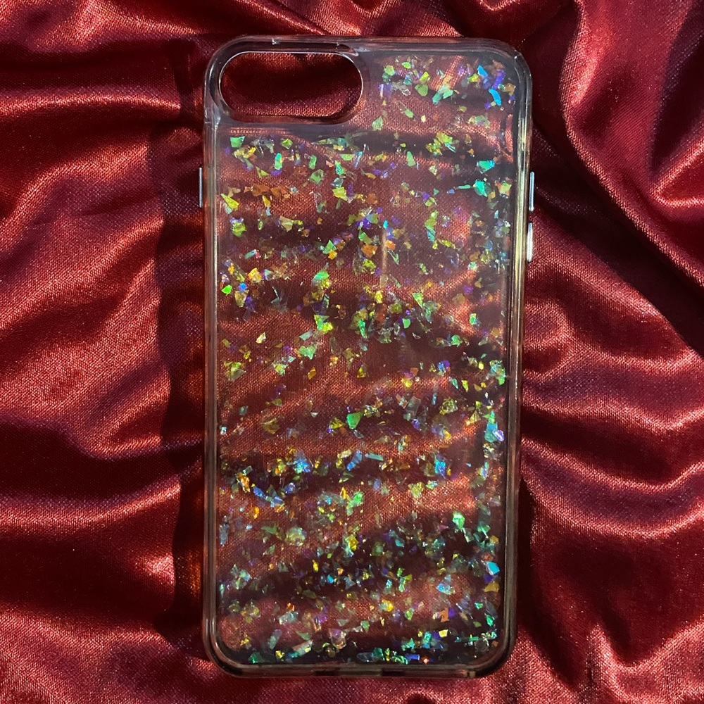 GLITTER PHONE CASE